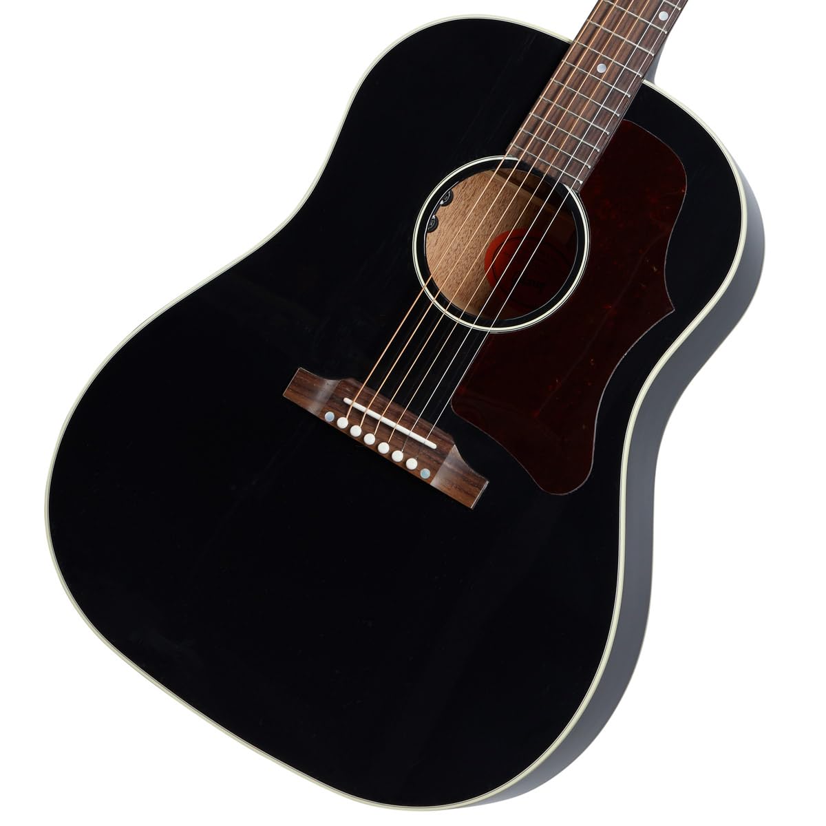 Amazon | Gibson / 1950s J-45 Original Ebony [Original Collection